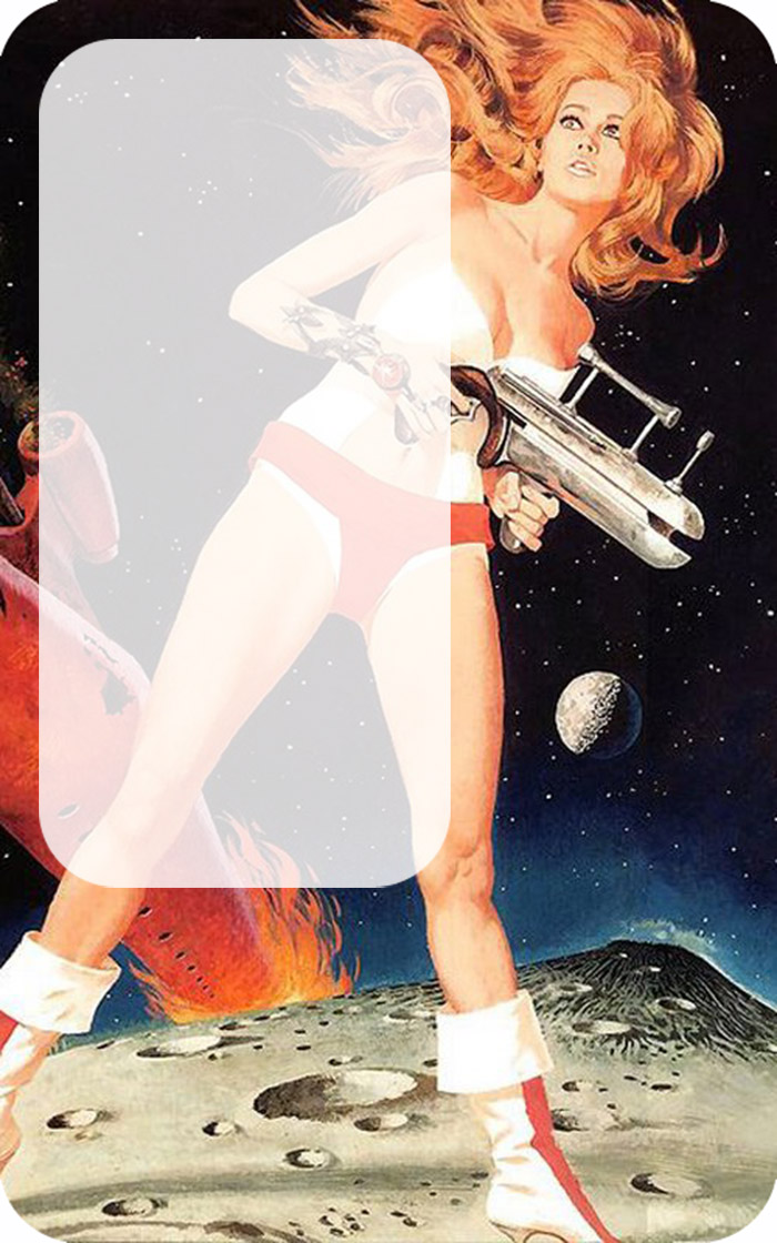Space Lady