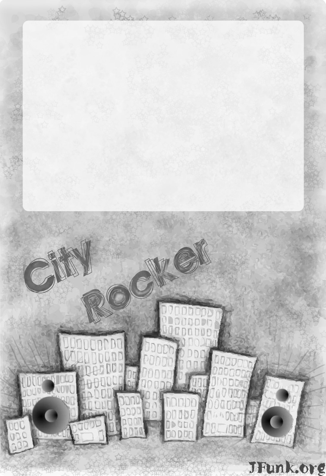 city rocker