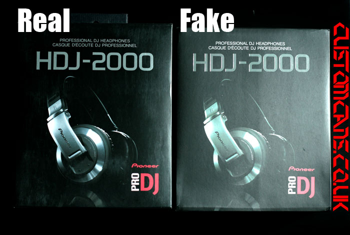 Fake HDJ-2000