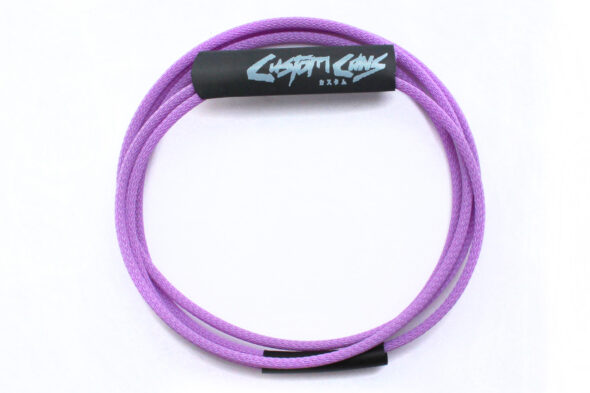 Cable Wrap Kit for Sennheiser HD25 Lilac