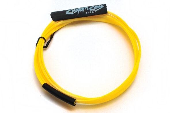 Cable Wrap Kit for Sennheiser HD25 Yellow