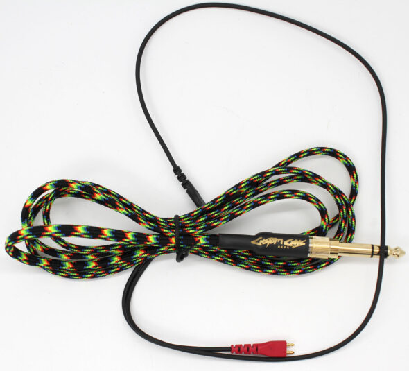 Ravemaster Sennheiser HD25 cable