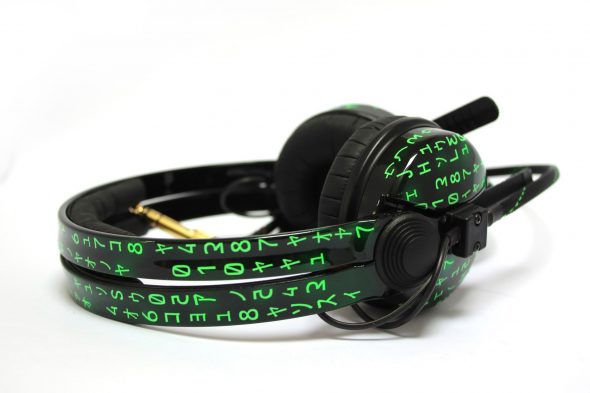 Matrix DJ Headphones