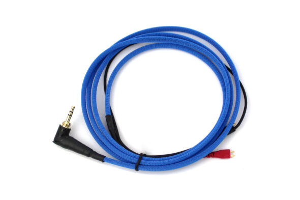 Sennheiser Original Genuine Replacement Cable for HD25 1.5m (Adidas Blue) 3