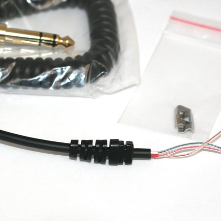 Beyerdynamic replacement Curly cable for DT770, DT880, DT990 - 973779-0