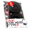 Red Yaxi Type B Pads for HD25