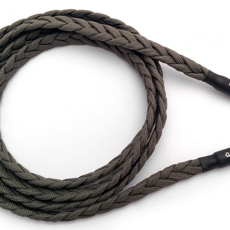 Ultra-low capacitance cable for headphones that take a 3.5mm TRRS jack (Oppo PM-3)