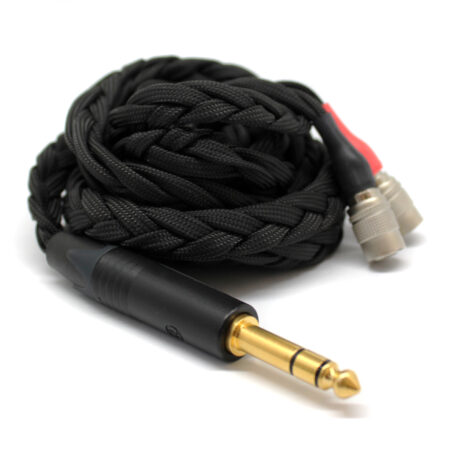 Ultra-low capacitance litz cable for Dan Clarke Audio, Ether 2 System, C Flow, Aeon 2, 2 Noire, RT, Expanse, Stealth