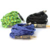Ultra-low capacitance litz cable with single 3-pin mini XLR for Beyerdynamic DT1770 and DT1990, AKG K702 / 712