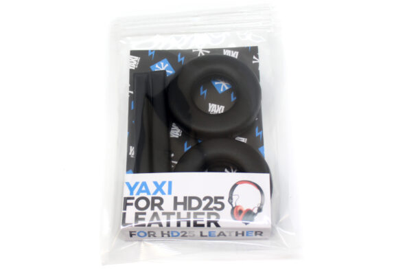 Yaxi HD25 Black Leather Pads