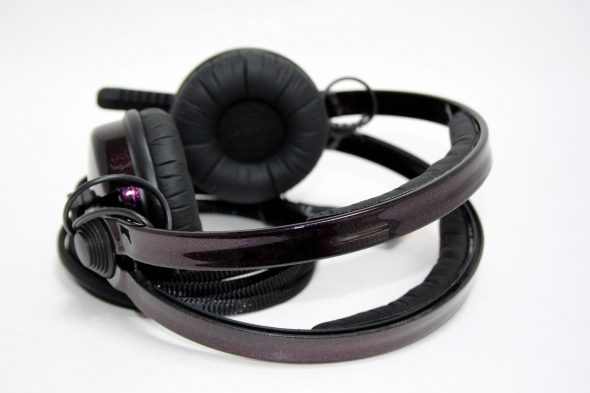 Custom Made Sennheiser HD25 DJ Headphones