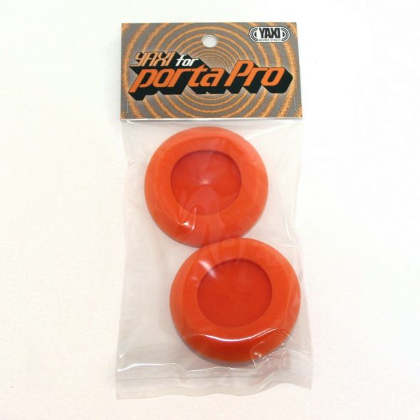 Replacement pads for PortaPro in Orange
