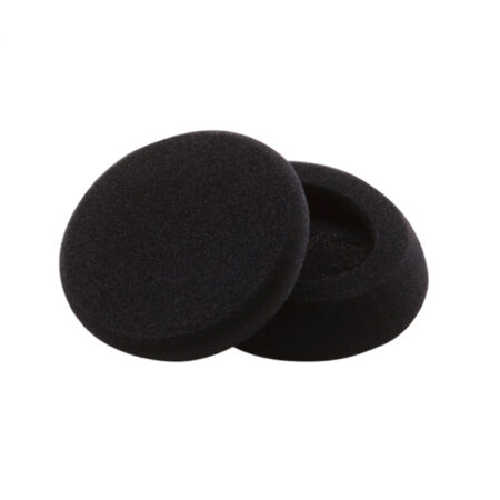 Black Pads for Koss PortaPro by YAXI – Replacement earpad set of 2