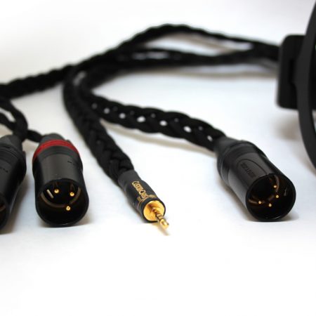 Hand Made RCA and XLR cables