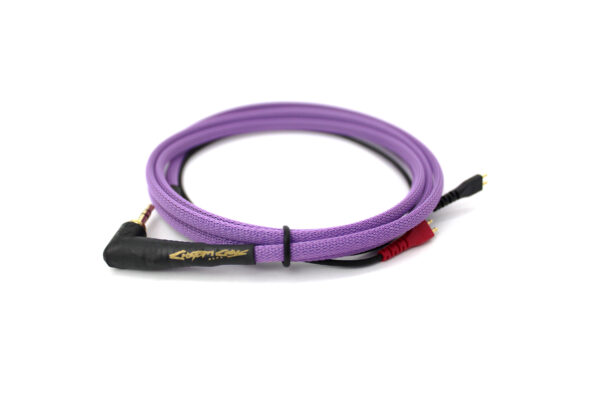 Sennheiser Original Genuine Replacement Cable for HD25 1.5m (Lilac) 3