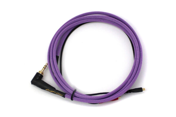 Sennheiser Original Genuine Replacement Cable for HD25 1.5m (Lilac) 2