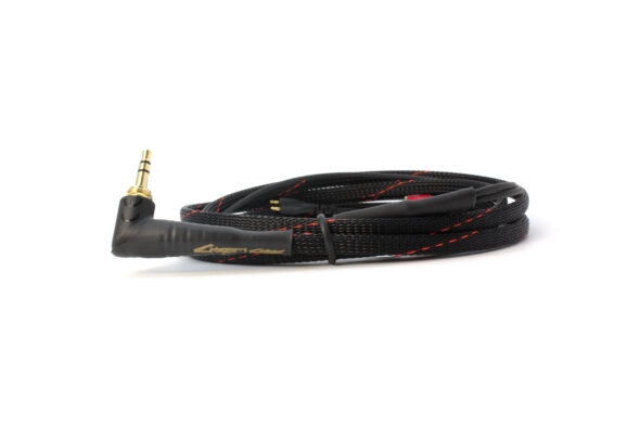 Sennheiser Original Genuine Replacement Cable for HD25 1.5m (Red and Black) 2