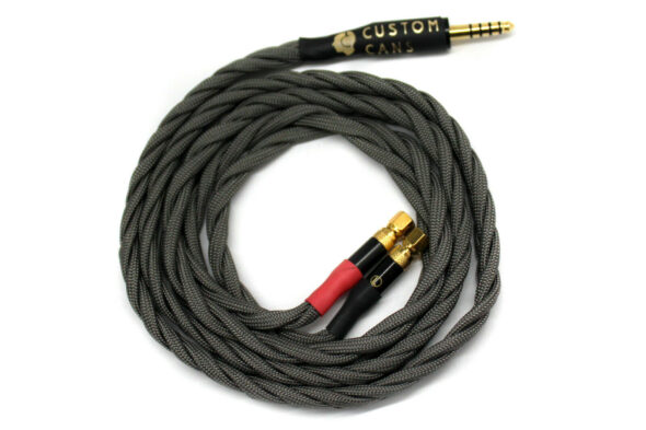 HiFiMan Cable 4.4mm Jack (1m, Grey) Ready to Ship