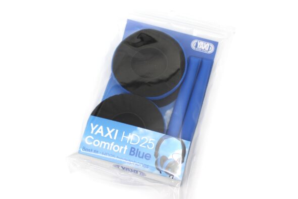 Yaxi Comfort Blue Earpads + Head Cushions for HD25 made from Alcantara (Fits all HD25 series)