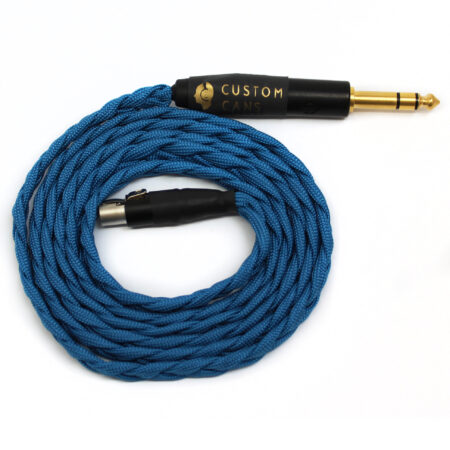 Beyerdynamic DT1770 DT1990 Cable 6.35mm Jack (1.5m, Blue) Ready to Ship