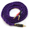 Beyerdynamic-T1-T5P-Cable-2.5mm-Jack-(1.5m,-Purple)