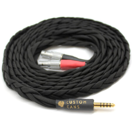 Focal Utopia Cable 4.4mm Jack (2.5m, Black) Ready to Ship