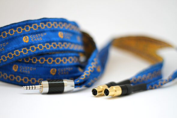 The best ZMF Balanced headphone cable