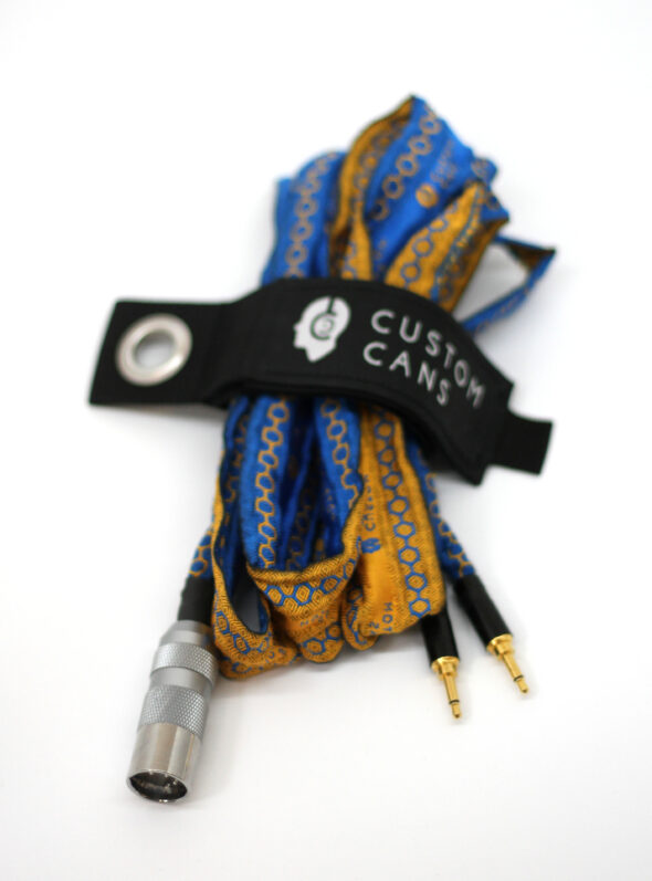 audiophile cable for focal radiance headphones