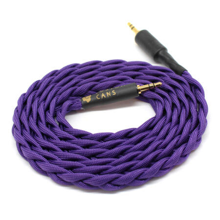 Beyerdynamic Custom One Cable 3.5mm to 3.5mm Jack (1.5m, Purple) Ready to Ship